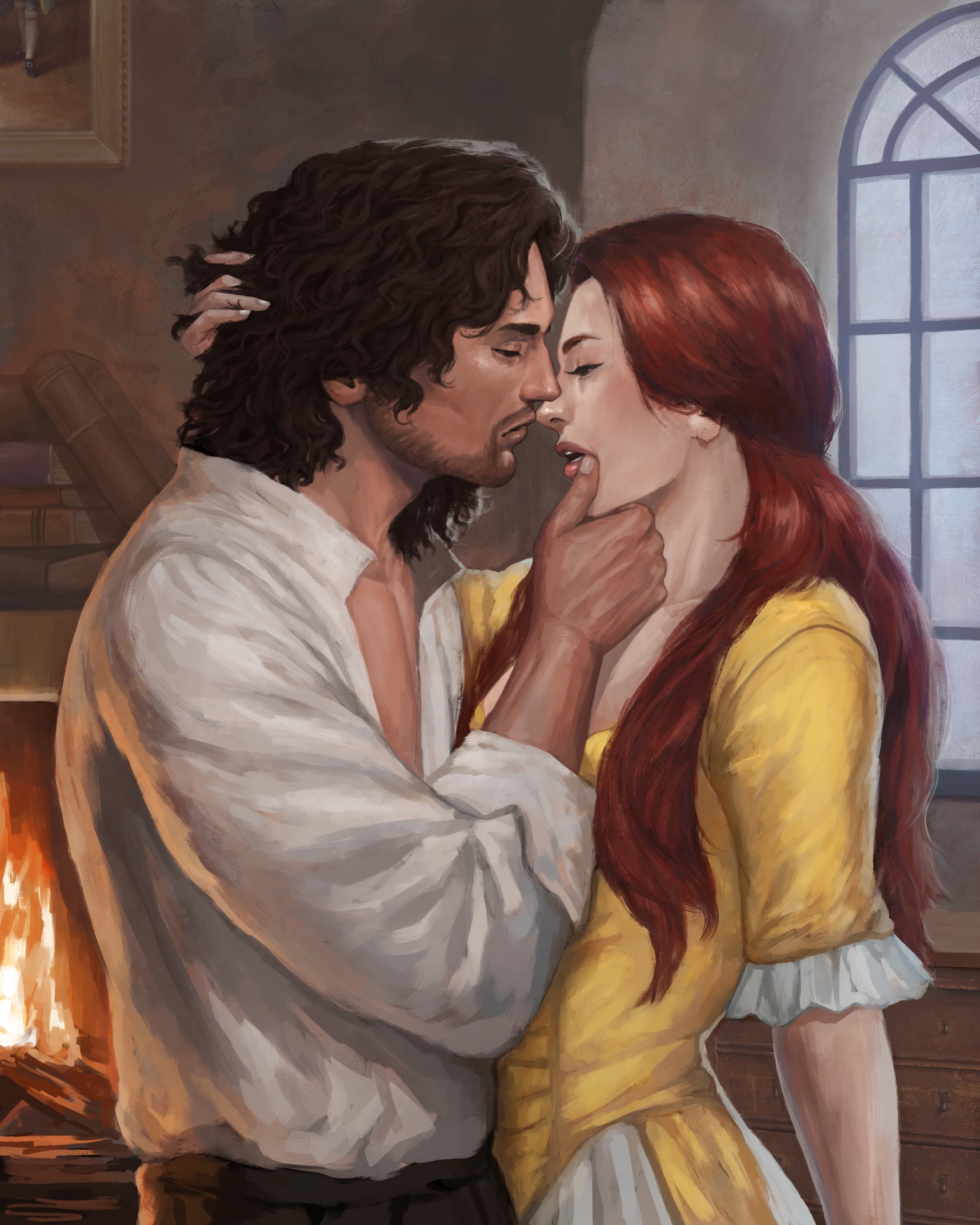 Romance in Epic Fantasy