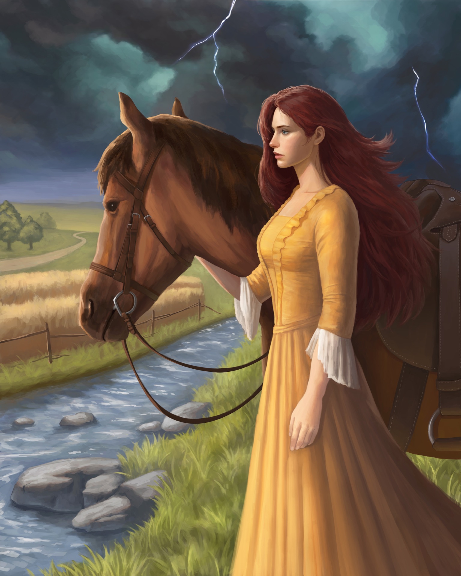 Adella of the Campos