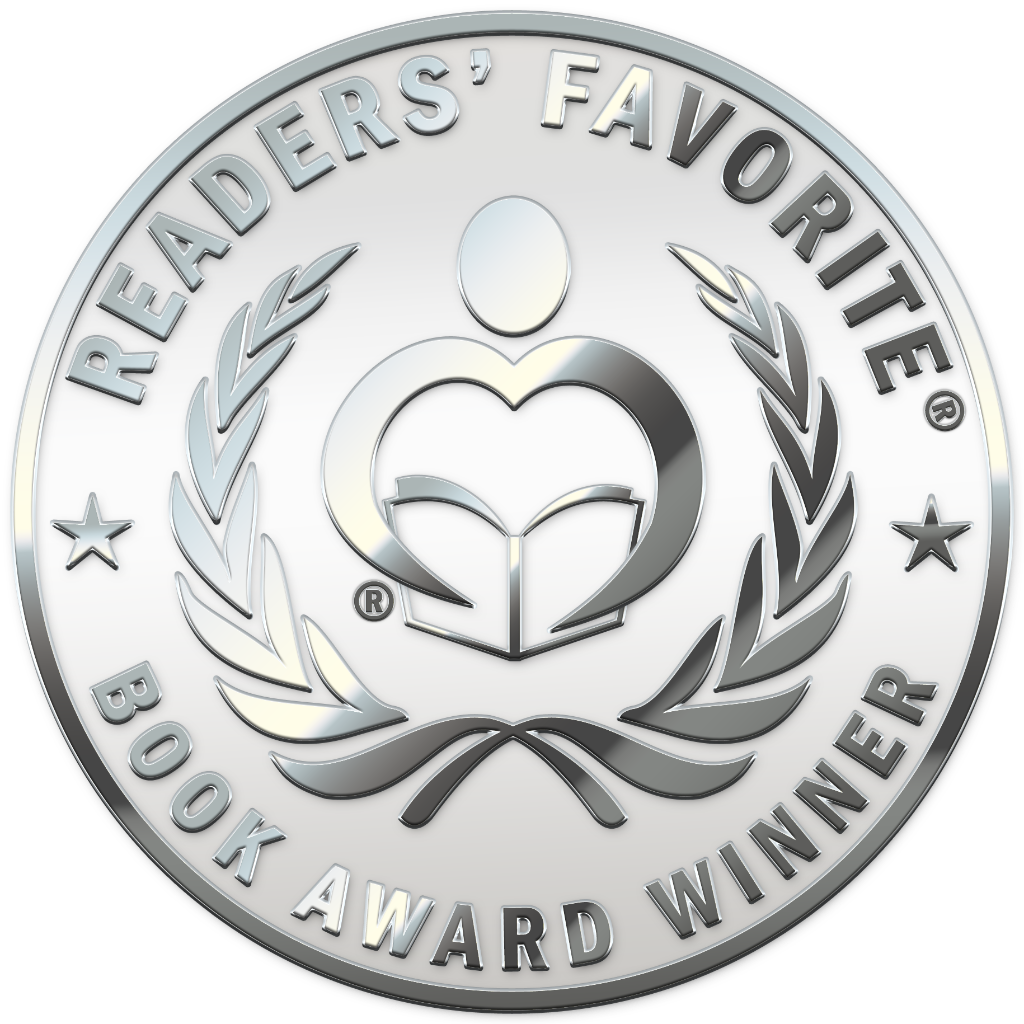 Reader's Favorite - Silver Medal Winner